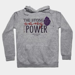 The Black Stone Hoodie